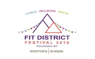 Inspire Safety are proud to be the Health and Safety Consultants for the very first Fit District Festival 2019